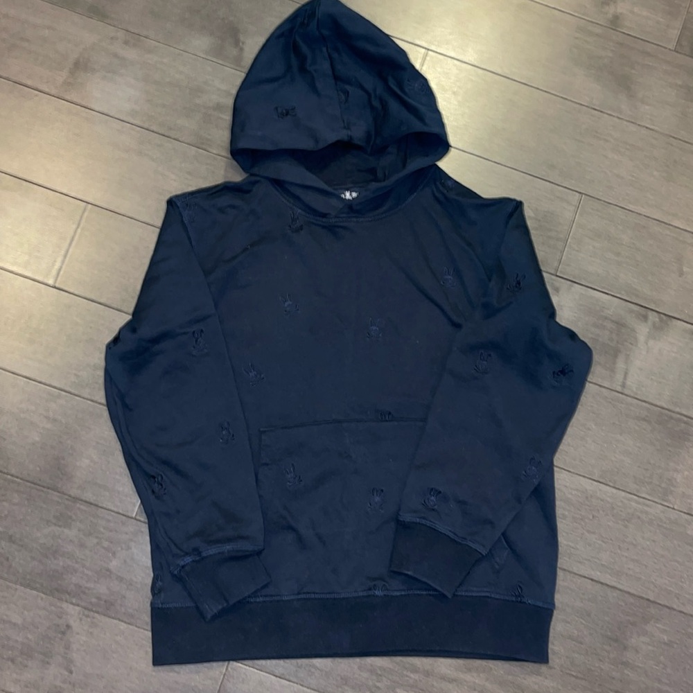 Psycho Bunny Hoody.